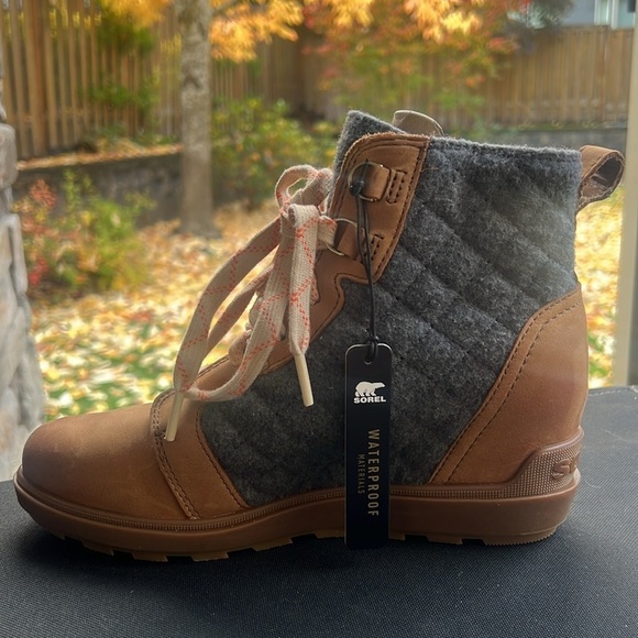 Sorel Evie ll NW Lace NWT - Picture 4 of 7